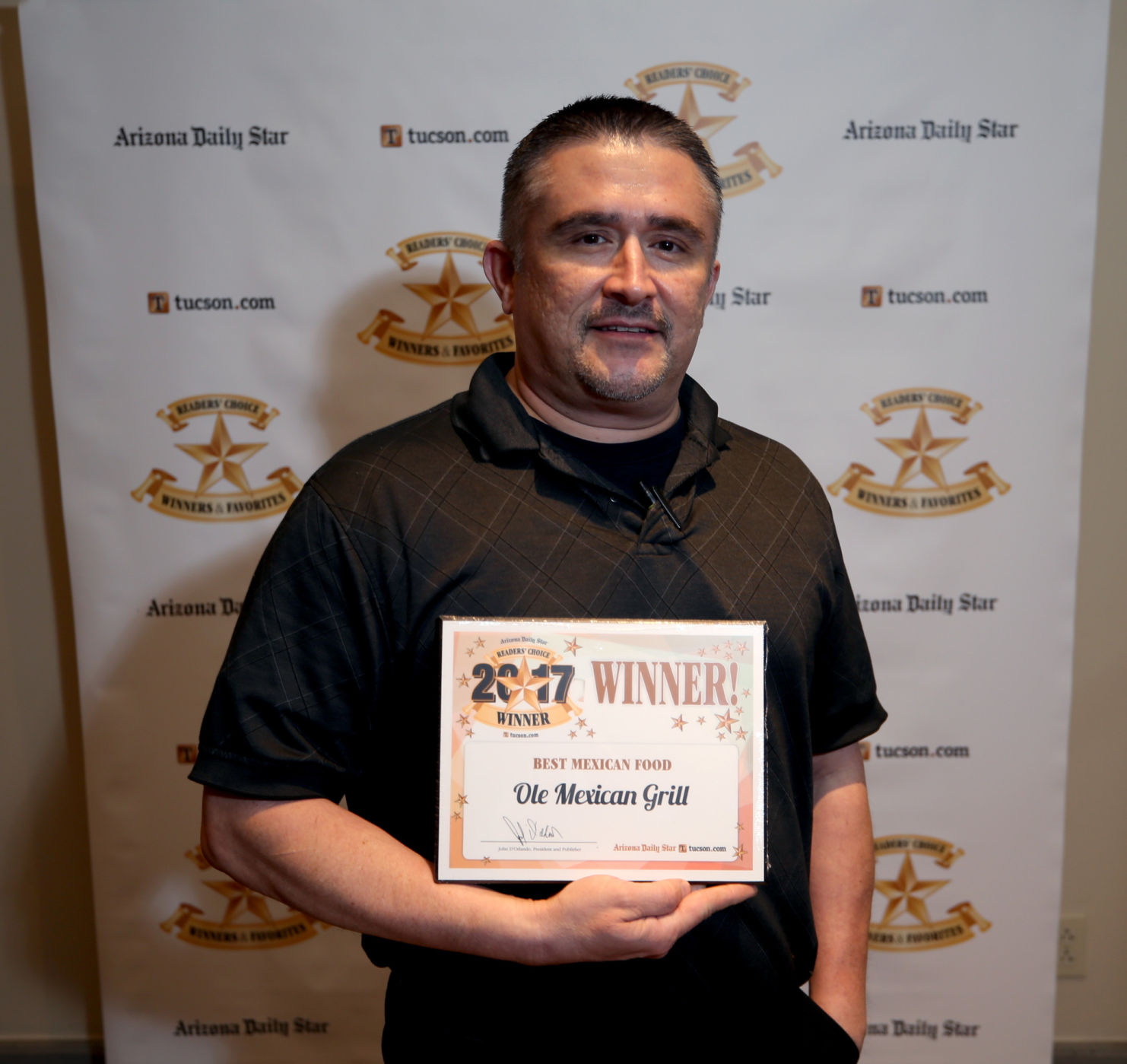 Readers' Choice Awards